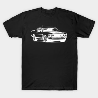 Camco Car T-Shirt